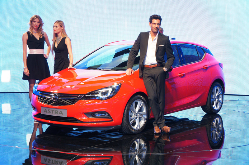 Illustration for article titled More Of The Best And Worst Things At The Frankfurt Auto Show